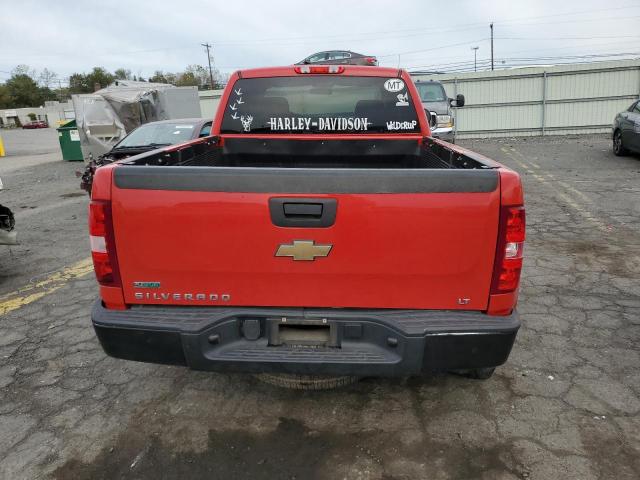 Photo 6 from auction – 2011 CHEVROLET SILVERADO with VIN 1GCRKSE31BZ294944
