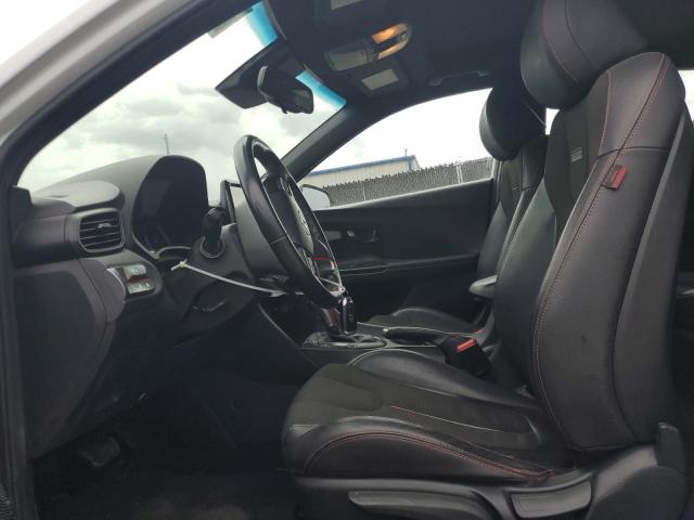 Photo 7 from auction – 2020 HYUNDAI VELOSTER BASE with VIN KMHTG6AF6LU030028
