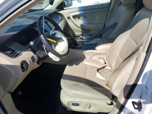 Photo 7 from auction – 2016 FORD TAURUS SEL with VIN 1FAHP2E89GG115566