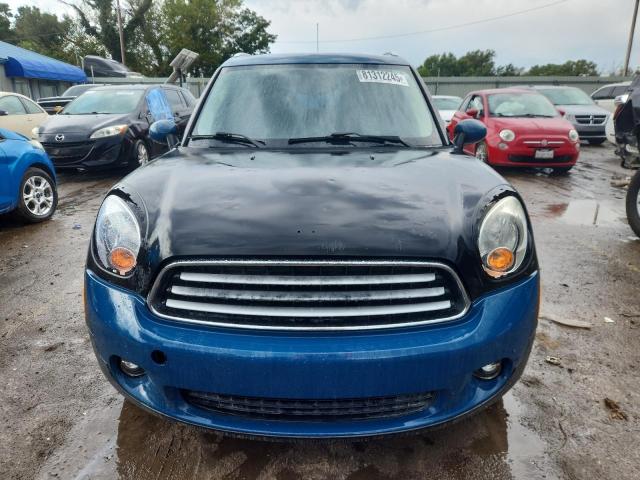 Photo 5 from auction – 2012 MINI COOPER COUNTRYMAN with VIN WMWZB3C59CWM04486