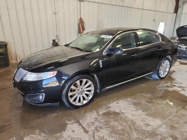 Photo 1 from auction – 2010 LINCOLN MKS with VIN 1LNHL9FTXAG608547
