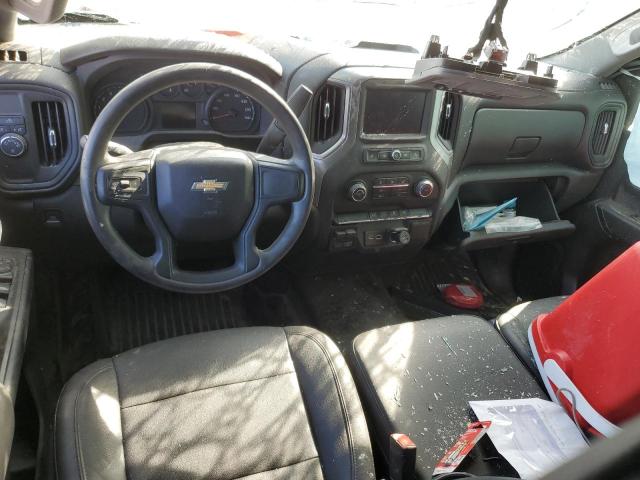 Photo 8 from auction – 2023 CHEVROLET SILVERADO with VIN 1GC1WLE72PF142822