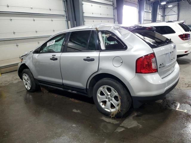 Photo 2 from auction – 2013 FORD EDGE SE with VIN 2FMDK3G96DBB30351