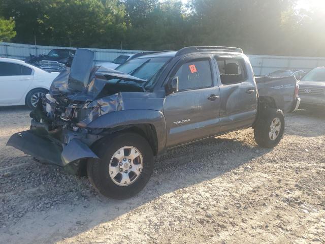 TOYOTA TACOMA DOU 2014 with VIN 5TFLU4EN8EX097587 - Photo from auction