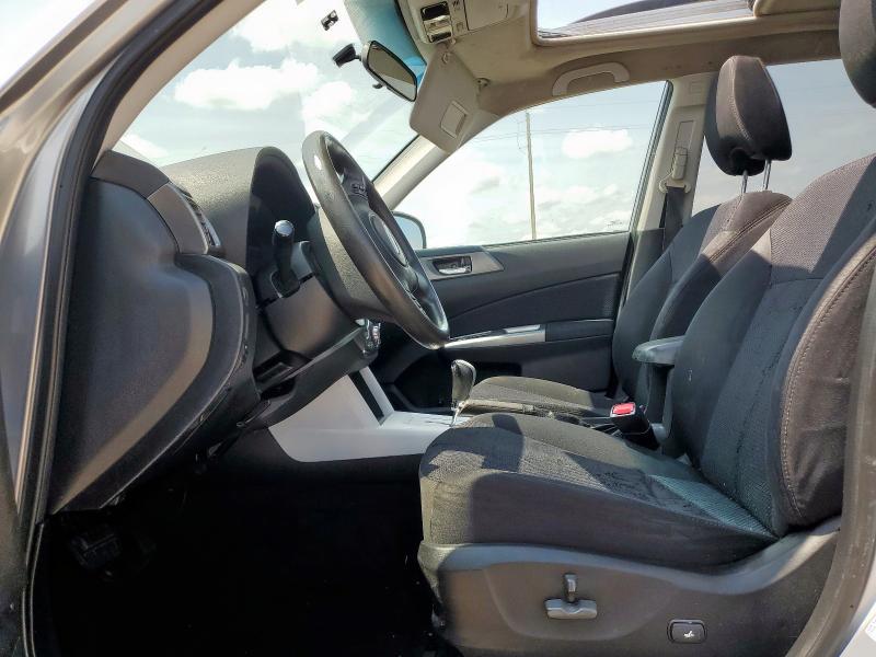 Photo 7 from auction – 2012 SUBARU FORESTER 2 with VIN JF2SHADC6CH439609