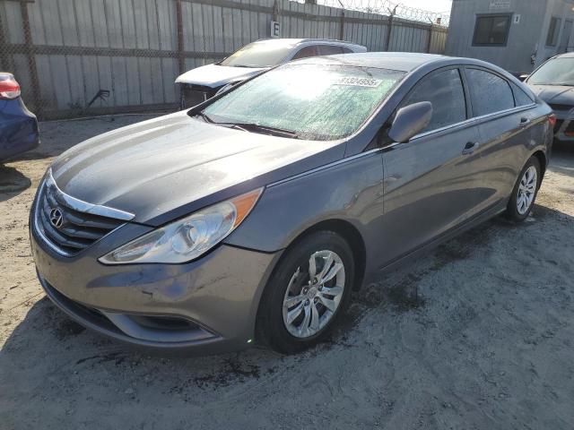 HYUNDAI SONATA GLS 2012 with VIN 5NPEB4AC5CH367726 - Photo from auction