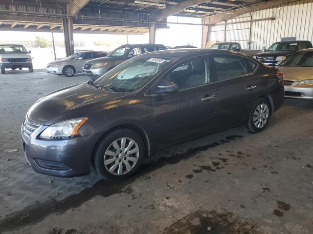 Photo 1 from auction – 2014 NISSAN SENTRA S with VIN 3N1AB7AP5EL678145