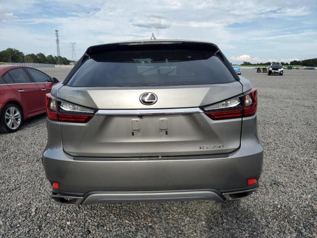Photo 6 from auction – 2022 LEXUS RX 350 BAS with VIN 2T2AZMAA4NC236541