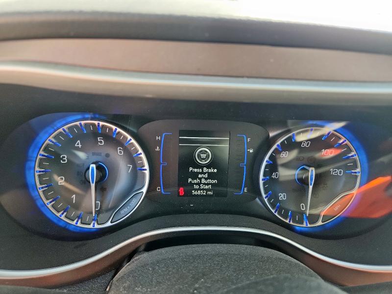 Photo 9 from auction – 2023 CHRYSLER VOYAGER LX with VIN 2C4RC1CG4PR606351