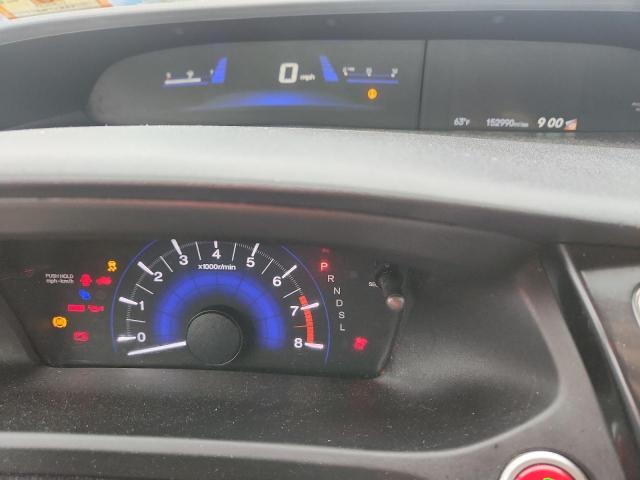 Photo 9 from auction – 2014 HONDA CIVIC EX with VIN 2HGFB2F81EH526414