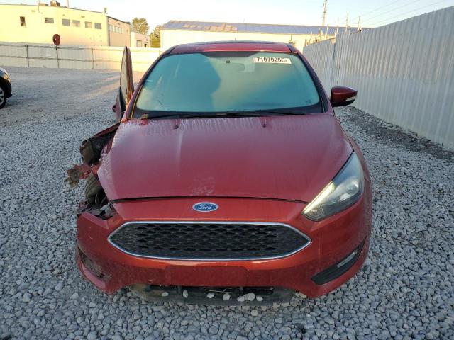 Photo 5 from auction – 2018 FORD FOCUS SEL with VIN 1FADP3M25JL294768