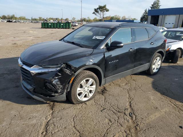CHEVROLET BLAZER 2LT 2020 with VIN 3GNKBCRS0LS603530 - Photo from auction