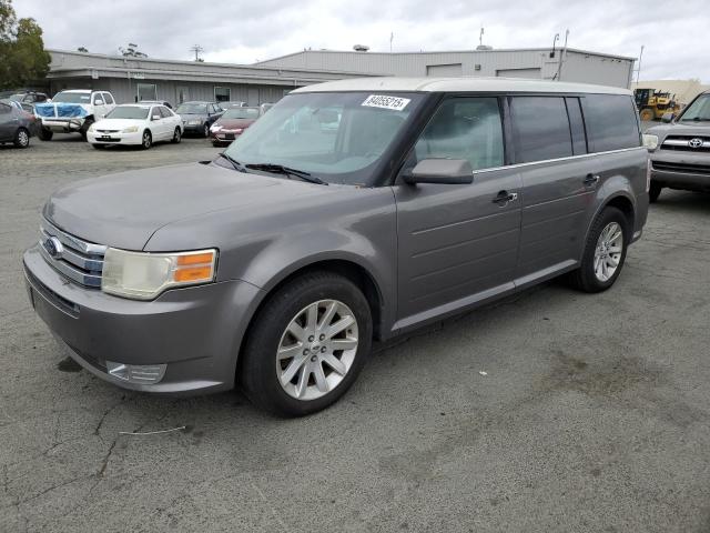FORD FLEX SEL 2009 with VIN 2FMDK52C69BA21233 - Photo from auction