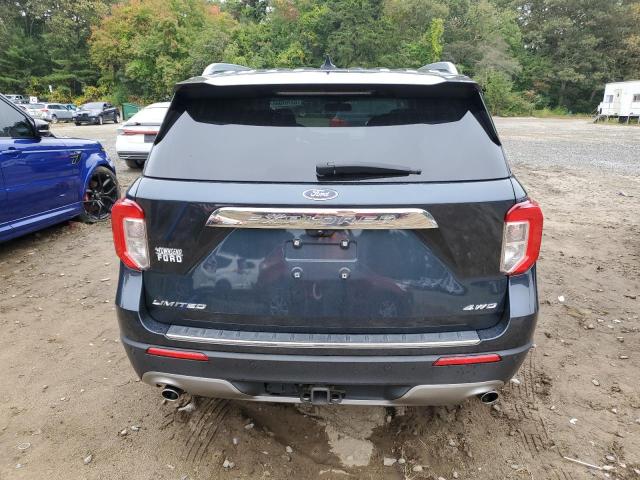 Photo 6 from auction – 2022 FORD EXPLORER L with VIN 1FMSK8FHXNGB90706