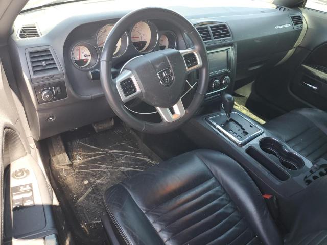 Photo 8 from auction – 2013 DODGE CHALLENGER with VIN 2C3CDYAG8DH554145