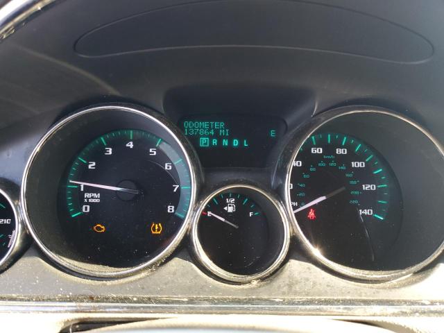 Photo 9 from auction – 2017 BUICK ENCLAVE with VIN 5GAKRBKD3HJ270602