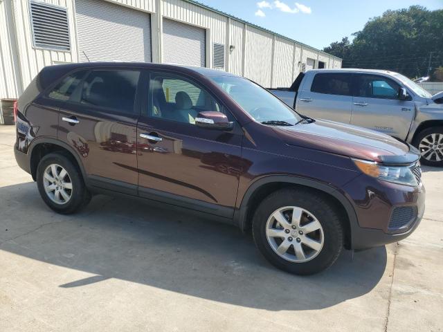 Photo 4 from auction – 2012 KIA SORENTO BA with VIN 5XYKT3A10CG257571