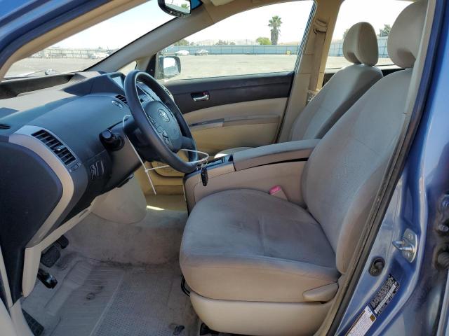 Photo 7 from auction – 2005 TOYOTA PRIUS with VIN JTDKB20U353072012