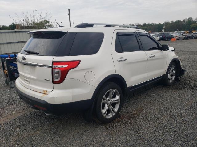 Photo 3 from auction – 2012 FORD EXPLORER L with VIN 1FMHK8F85CGA51722