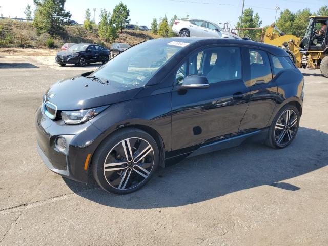 BMW I3 BEV 2017 with VIN WBY1Z6C33HV548655 - Photo from auction