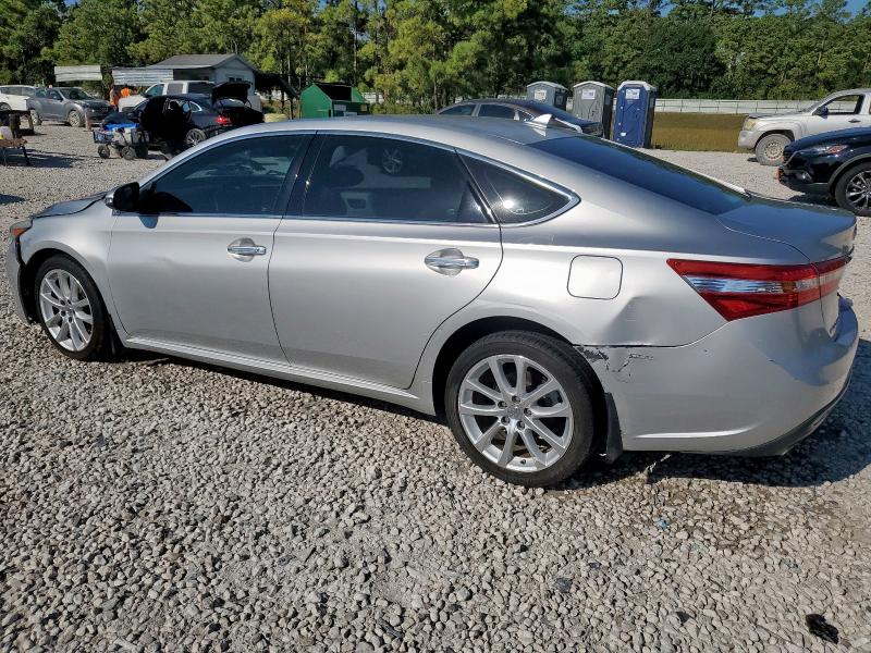 Photo 2 from auction – 2013 TOYOTA AVALON BAS with VIN 4T1BK1EB8DU026052