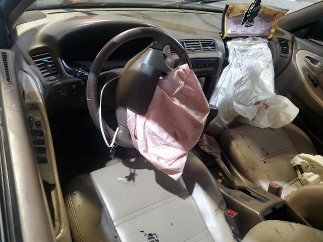 Photo 8 from auction – 1996 LEXUS ES 300 with VIN JT8BF12G9T0135018