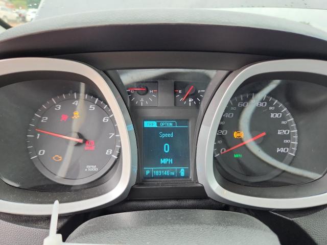 Photo 9 from auction – 2014 CHEVROLET EQUINOX LT with VIN 2GNALBEK5E6359819