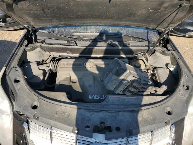 Photo 11 from auction – 2012 CADILLAC SRX PERFOR with VIN 3GYFNBE31CS587889