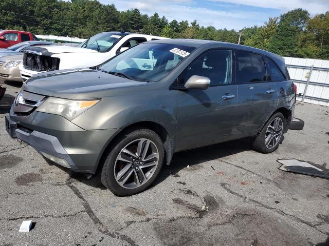 ACURA MDX TECHNO 2007 with VIN 2HNYD283X7H513581 - Photo from auction