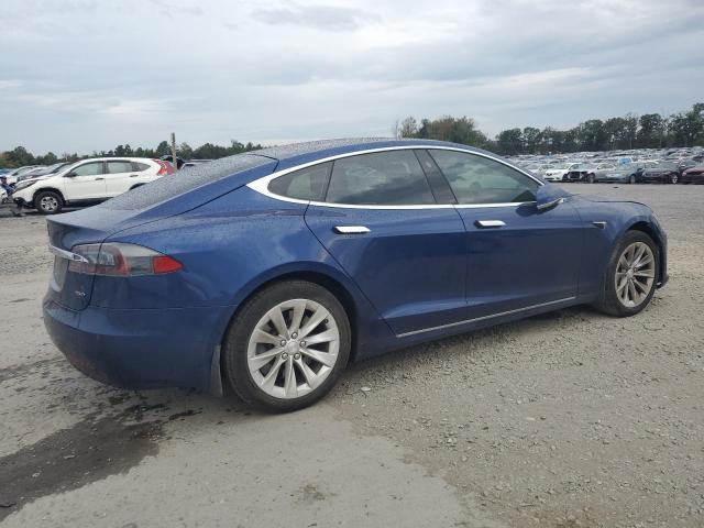 Photo 3 from auction – 2017 TESLA MODEL S with VIN 5YJSA1E22HF214667
