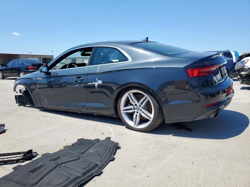 Foto 2 de la subasta – 2018 AUDI A5 PRESTIG con VIN WAUUNAF58JA085948