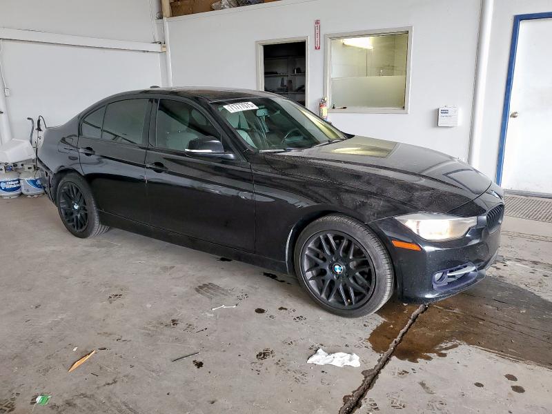 Photo 4 from auction – 2013 BMW 328 XI with VIN WBA3B3C53DJ810820