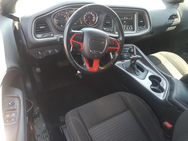 Photo 8 from auction – 2021 DODGE CHALLENGER with VIN 2C3CDZAG3MH615519