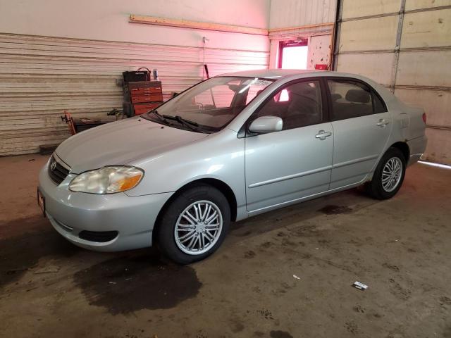 TOYOTA COROLLA CE 2007 with VIN 1NXBR30EX7Z780390 - Photo from auction