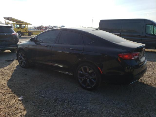Photo 2 from auction – 2016 CHRYSLER 200 S with VIN 1C3CCCBG5GN177225