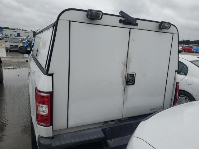Photo 6 from auction – 2018 FORD F150 with VIN 1FTMF1CB2JKF29572