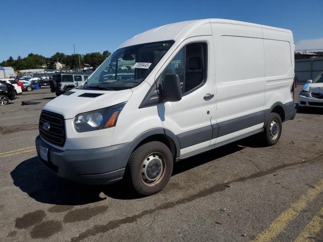 FORD TRANSIT T- 2017 with VIN 1FTYR1CM9HKB25091 - Photo from auction
