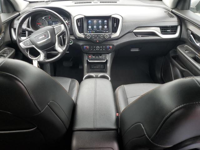 Photo 8 from auction – 2018 GMC TERRAIN SL with VIN 3GKALVEX8JL224950