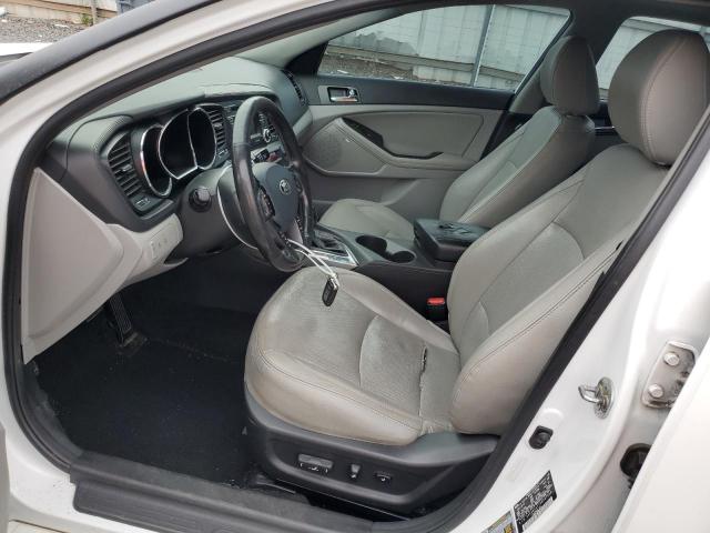 Photo 7 from auction – 2013 KIA OPTIMA EX with VIN 5XXGN4A71DG247468