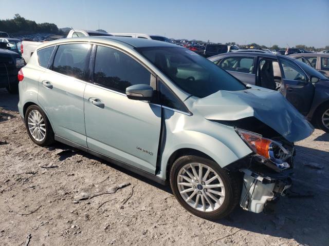 Photo 4 from auction – 2013 FORD C-MAX SEL with VIN 1FADP5BU2DL515831