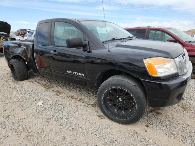 Photo 4 from auction – 2011 NISSAN TITAN S with VIN 1N6AA0CC7BN320426