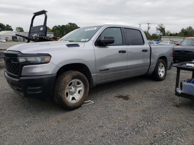 RAM 1500 2025 with VIN 1C6RRFGG2SN583221 - Photo from auction