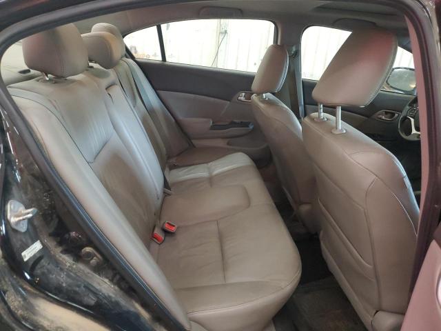 Photo 10 from auction – 2012 HONDA CIVIC EXL with VIN 19XFB2F99CE085924
