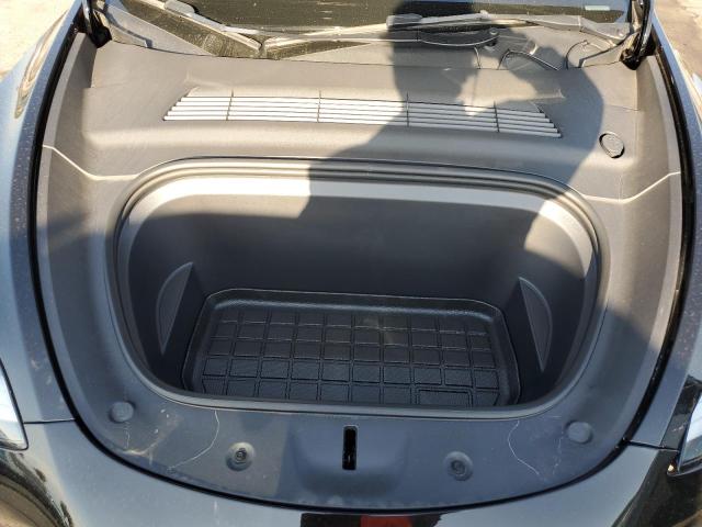 Photo 11 from auction – 2023 TESLA MODEL Y with VIN 7SAYGDEE8PA100420