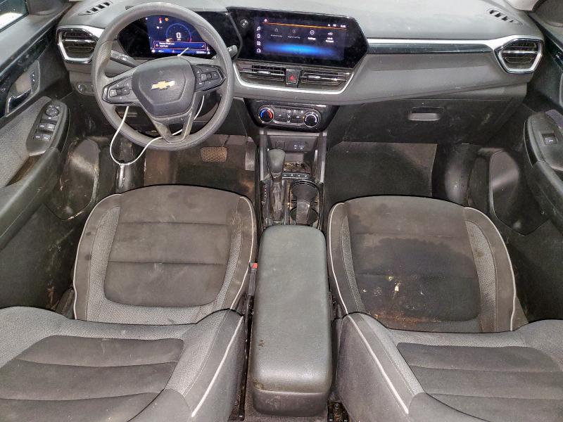Photo 8 from auction – 2024 CHEVROLET TRAILBLAZE with VIN KL79MPSL8RB098799