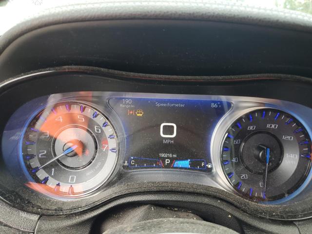 Photo 9 from auction – 2018 CHRYSLER 300 S with VIN 2C3CCABG5JH278186