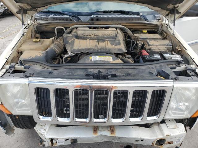 Photo 11 from auction – 2008 JEEP COMMANDER with VIN 1J8HG58N18C182788