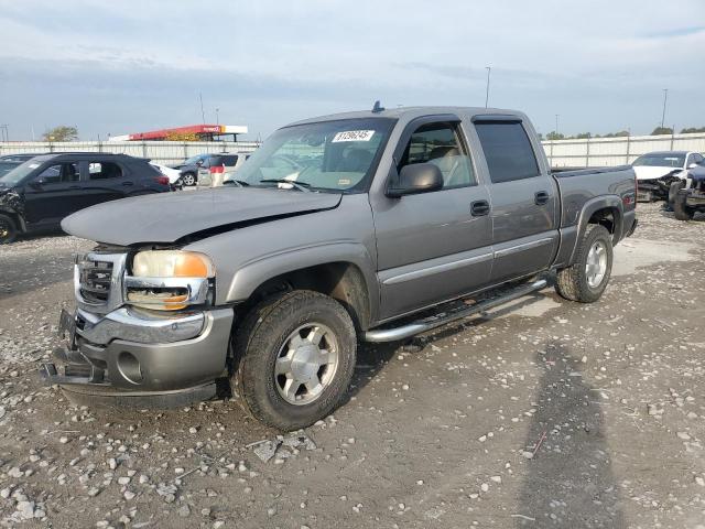 Photo 1 from auction – 2006 GMC SIERRA 150 with VIN 2GTEK13T961228300