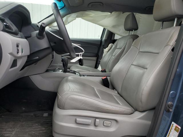 Photo 7 from auction – 2016 HONDA PILOT EXL with VIN 5FNYF6H54GB098191