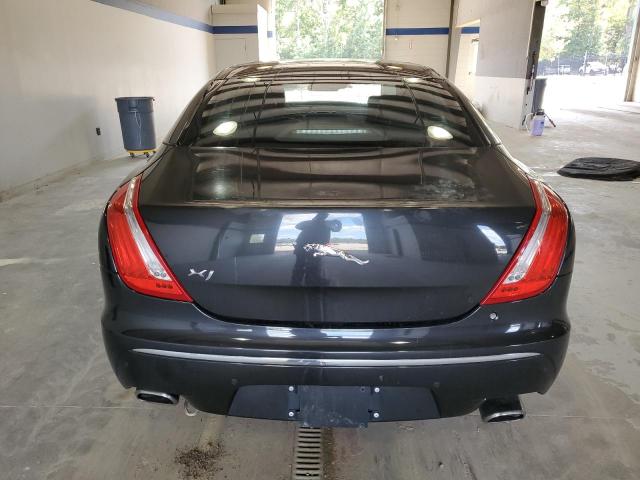 Photo 6 from auction – 2012 JAGUAR XJ with VIN SAJWA1CB4CLV37615